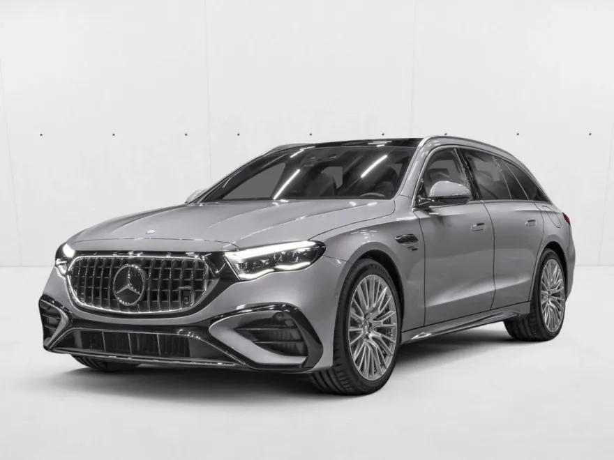 2026 Mercedes Benz E AMG 53 4MATIC Wagon photo 1