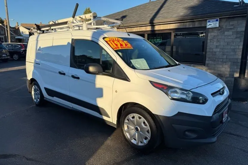 2016 Ford Transit Connect XL photo 1