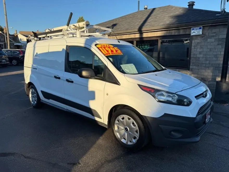 2016 Ford Transit Connect XL photo 1