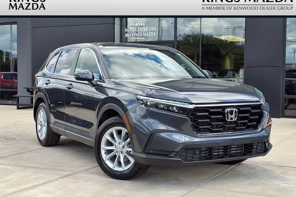 2025 Honda CR-V EX-L photo 1