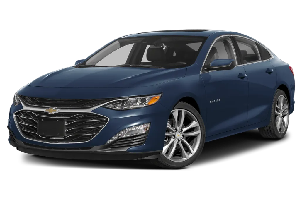 2024 Chevrolet Malibu Premier 2LT photo 1