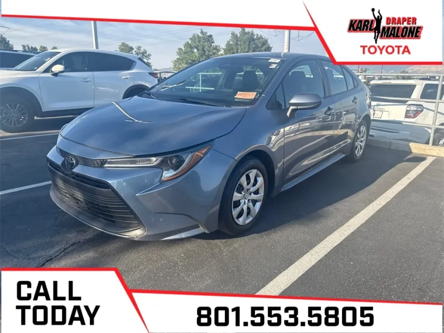 2024 Toyota Corolla LE photo 1