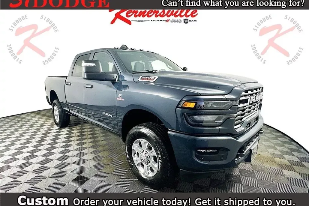 2025 Ram 2500 Big Horn photo 1