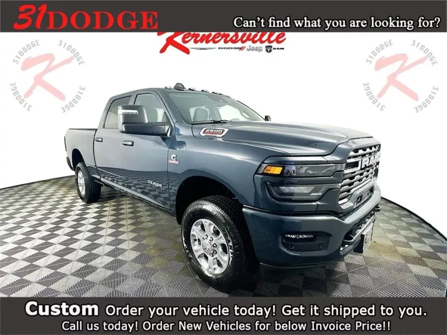 2025 Ram 2500 Big Horn photo 1