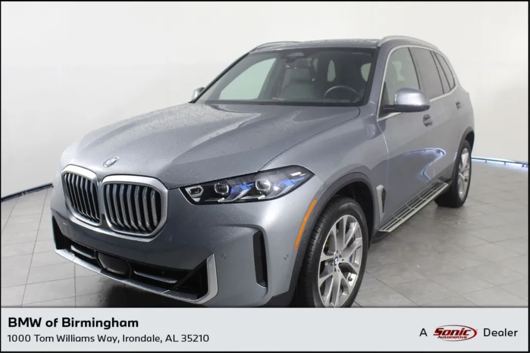 2024 Bmw X5 xDrive40i photo 1