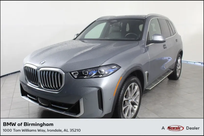 2024 Bmw X5 xDrive40i photo 1