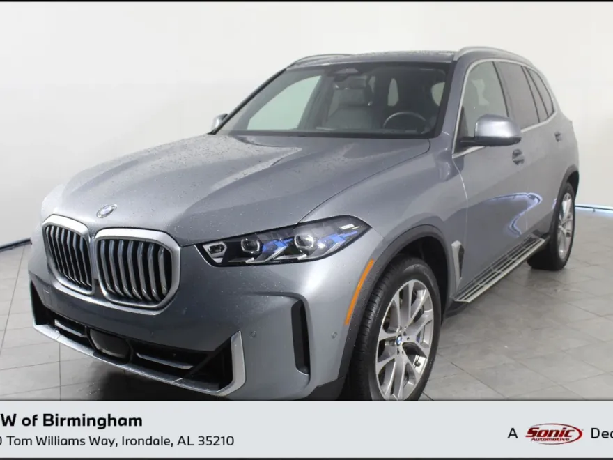 2024 Bmw X5 xDrive40i photo 1