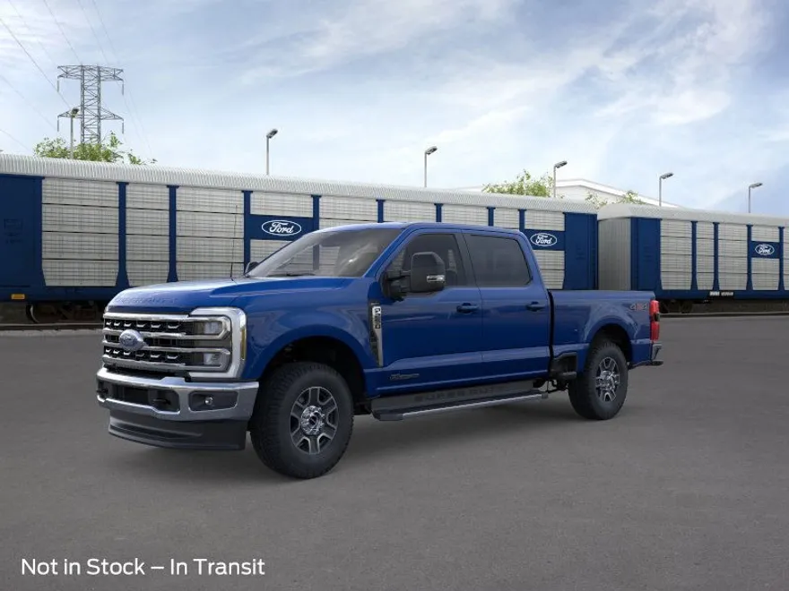 2026 Ford F-250 Lariat photo 1