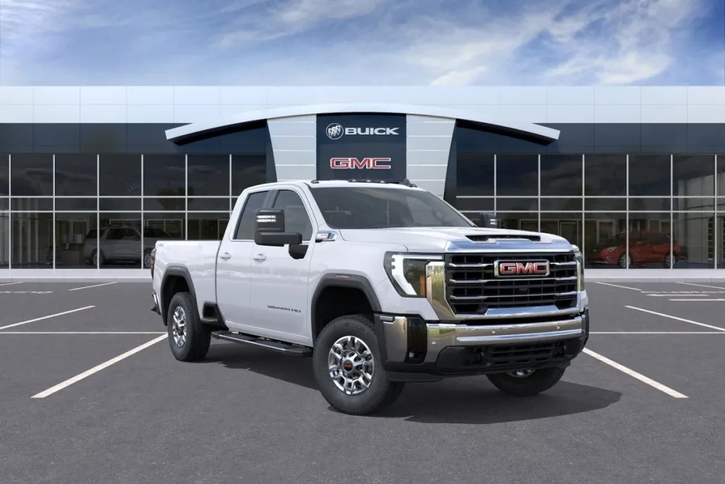 2025 Gmc Sierra 2500 HD SLE photo 1