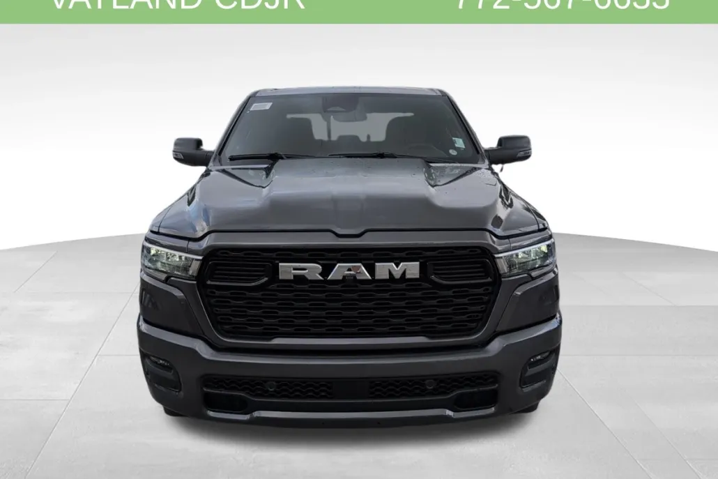 2026 Ram 1500 Big Horn photo 1