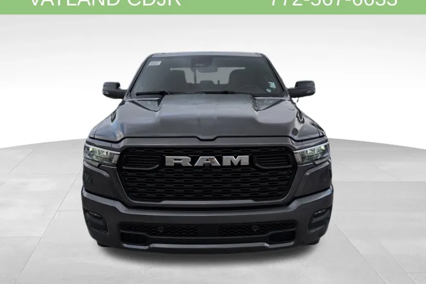 2026 Ram 1500 Big Horn photo 1