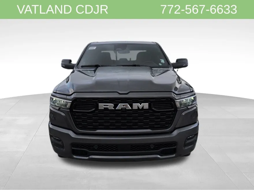 2026 Ram 1500 Big Horn photo 1