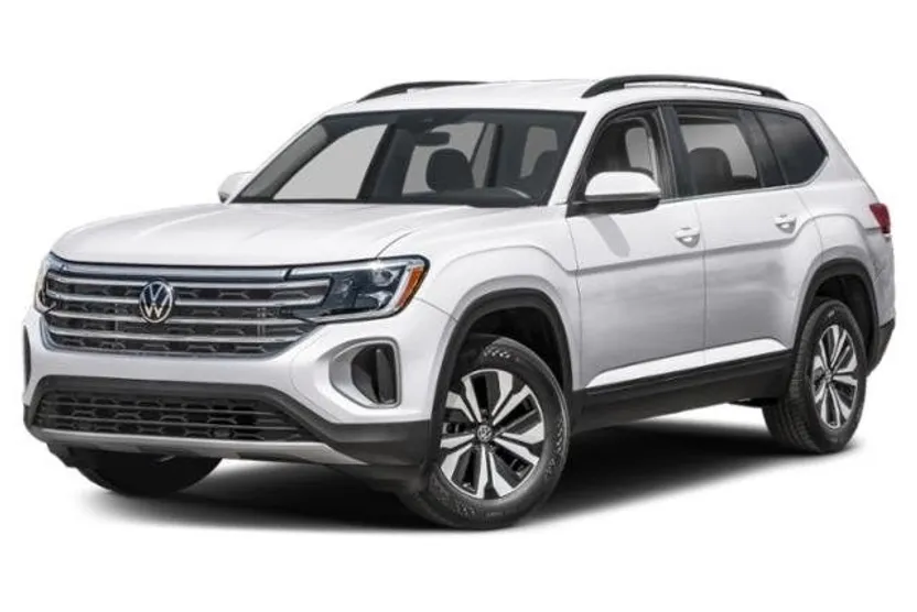 2026 Volkswagen Atlas SE Technology photo 1