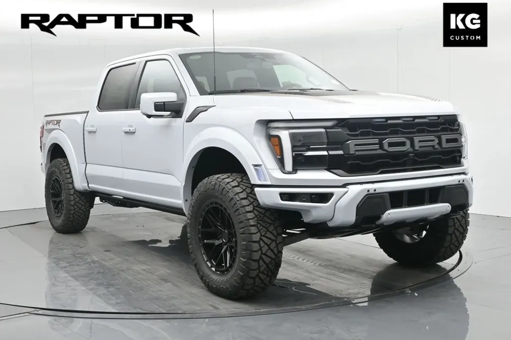 2025 Ford F-150 Raptor photo 1