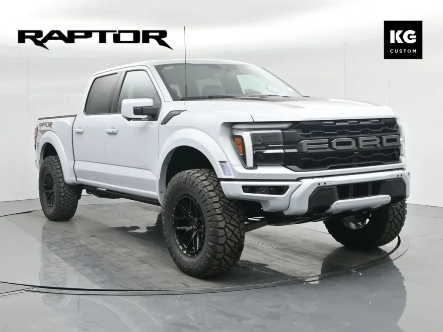 2025 Ford F-150 Raptor photo 1