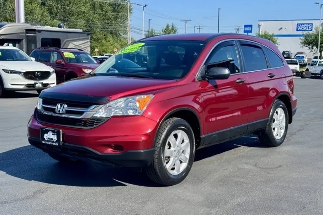 2011 Honda CR-V SE photo 1