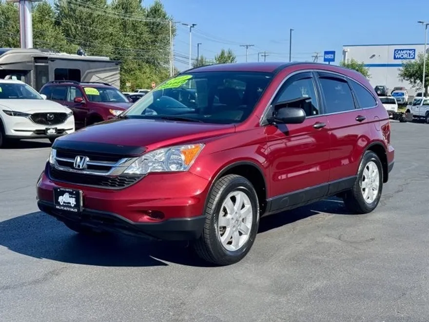 2011 Honda CR-V SE photo 1