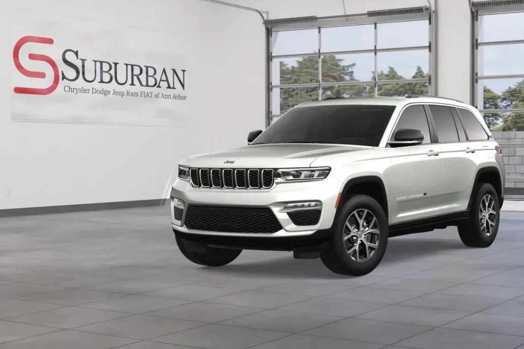 2025 Jeep Grand Cherokee Limited photo 1