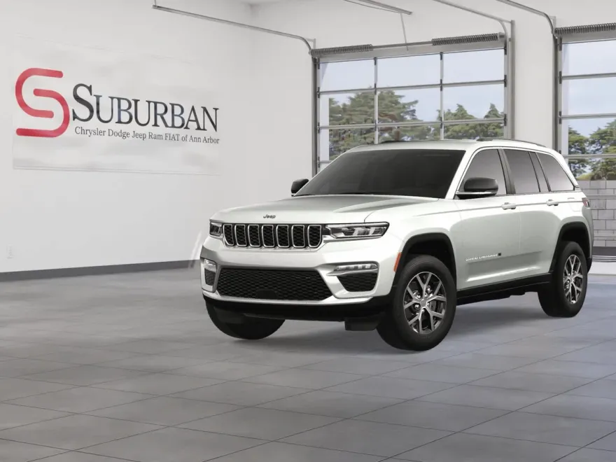 2025 Jeep Grand Cherokee Limited photo 1