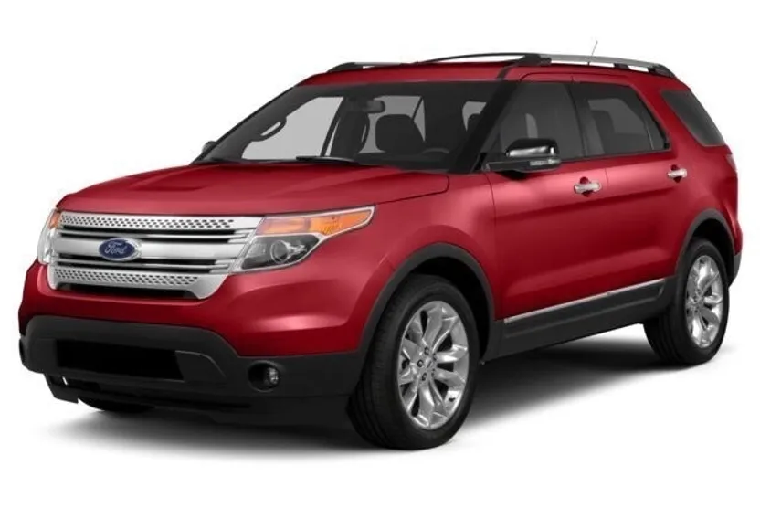 2014 Ford Explorer Limited photo 1