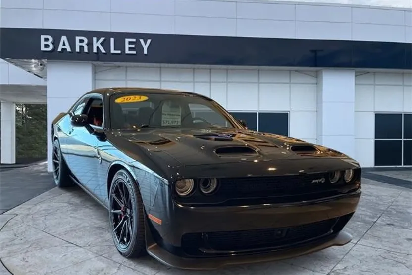 2023 Dodge Challenger SRT8 Hellcat photo 1