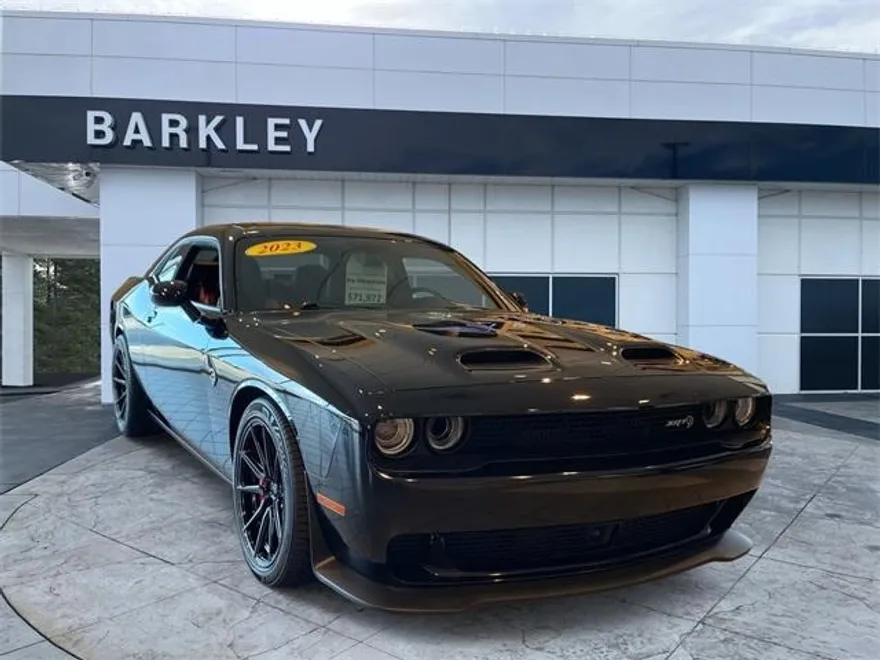 2023 Dodge Challenger SRT8 Hellcat photo 1