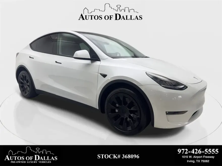 2022 Tesla Model Y Long Range photo 1