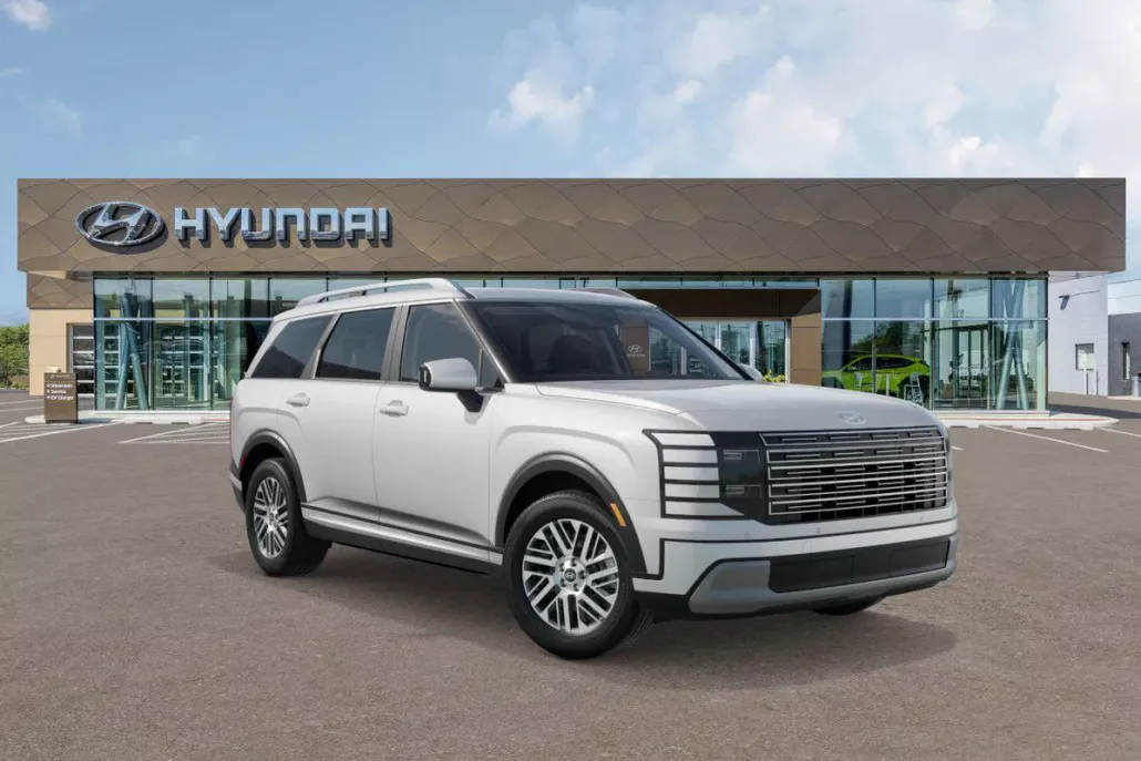 2026 Hyundai Palisade SEL photo 1