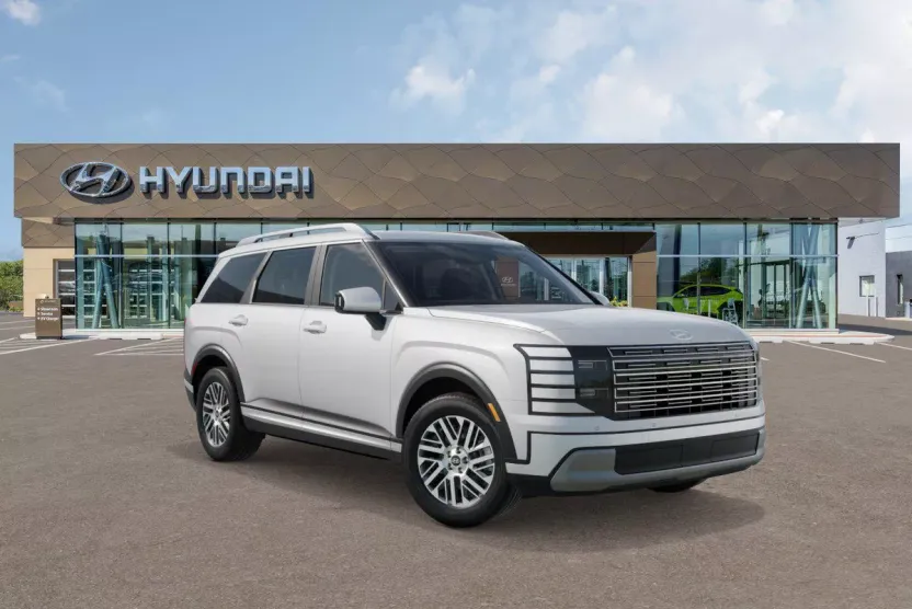 2026 Hyundai Palisade SEL photo 1