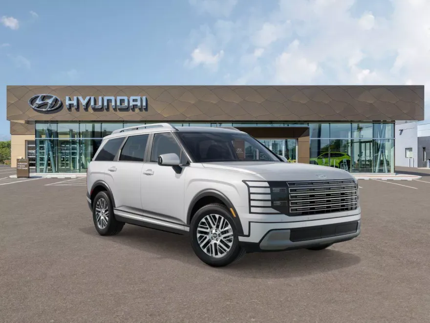 2026 Hyundai Palisade SEL photo 1