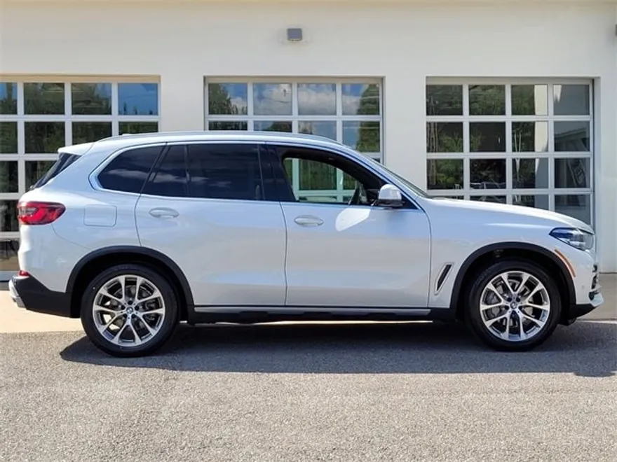 2021 Bmw X5 xDrive40i photo 1