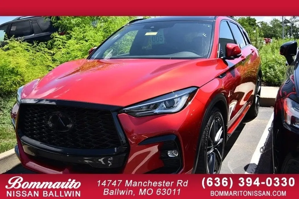 2024 Infiniti QX50 SPORT photo 1