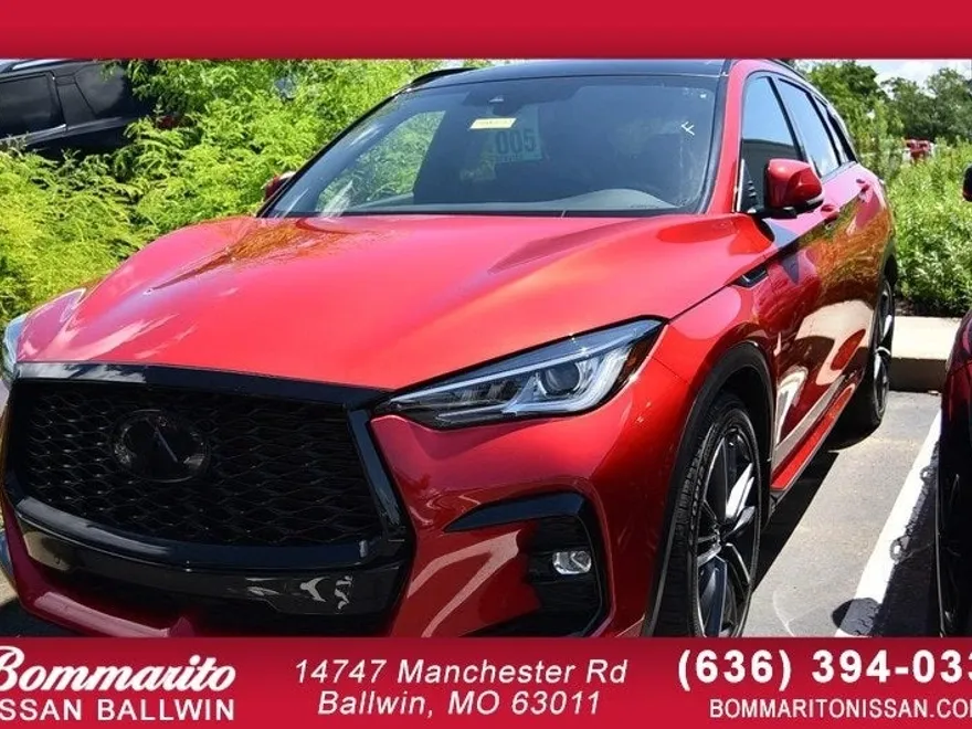 2024 Infiniti QX50 SPORT photo 1
