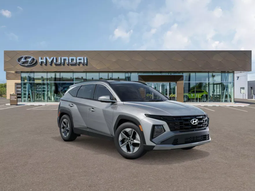 2025 Hyundai Tucson Hybrid SEL Convenience photo 1
