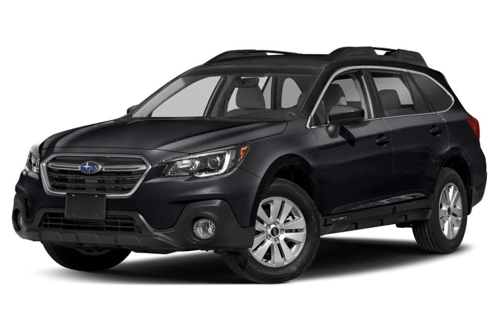 2018 Subaru Outback 2.5i Premium photo 1
