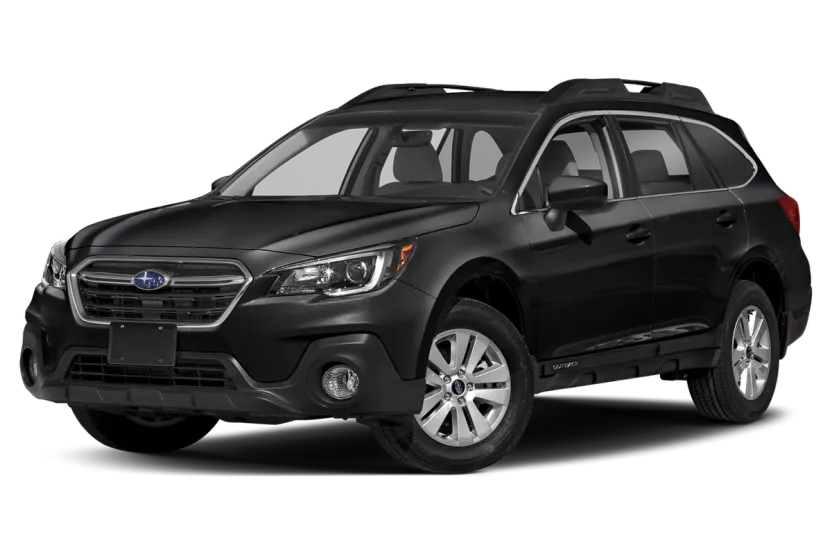 2018 Subaru Outback 2.5i Premium photo 1