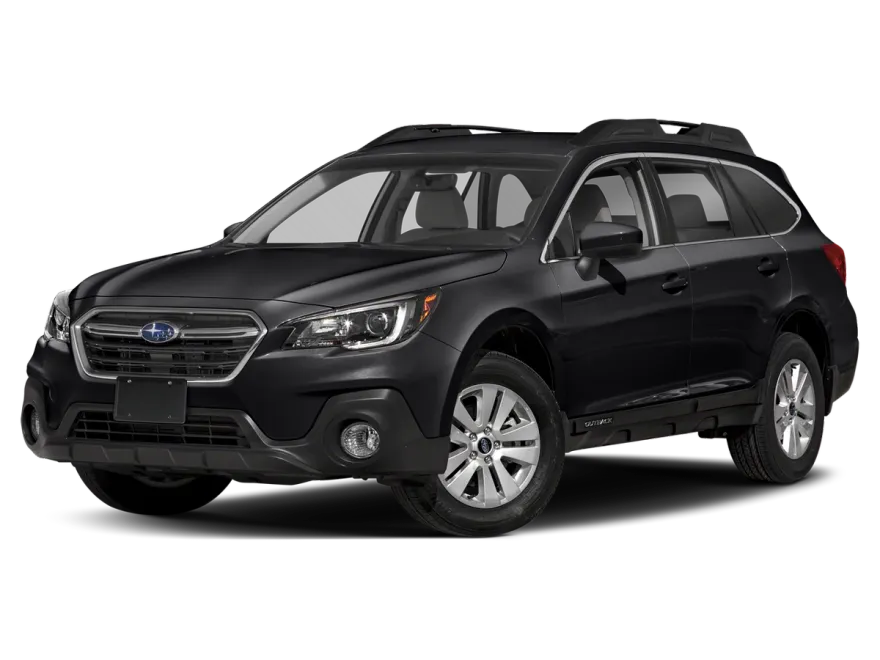 2018 Subaru Outback 2.5i Premium photo 1