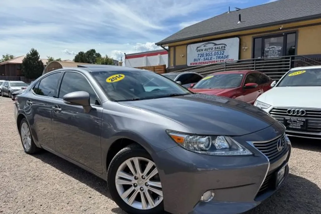 2014 Lexus ES 350 photo 1