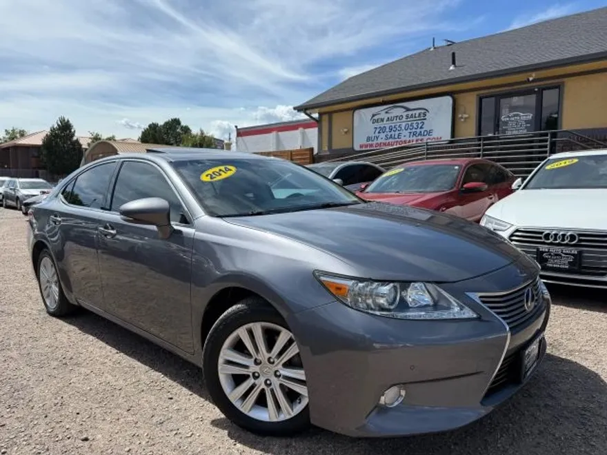 2014 Lexus ES 350 photo 1