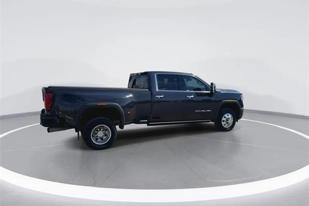 2024 Gmc Sierra HD Denali photo 1