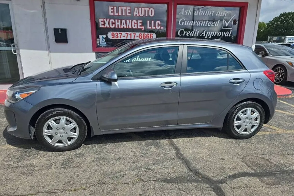2020 Kia Rio LX S photo 1