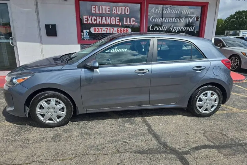 2020 Kia Rio LX S photo 1