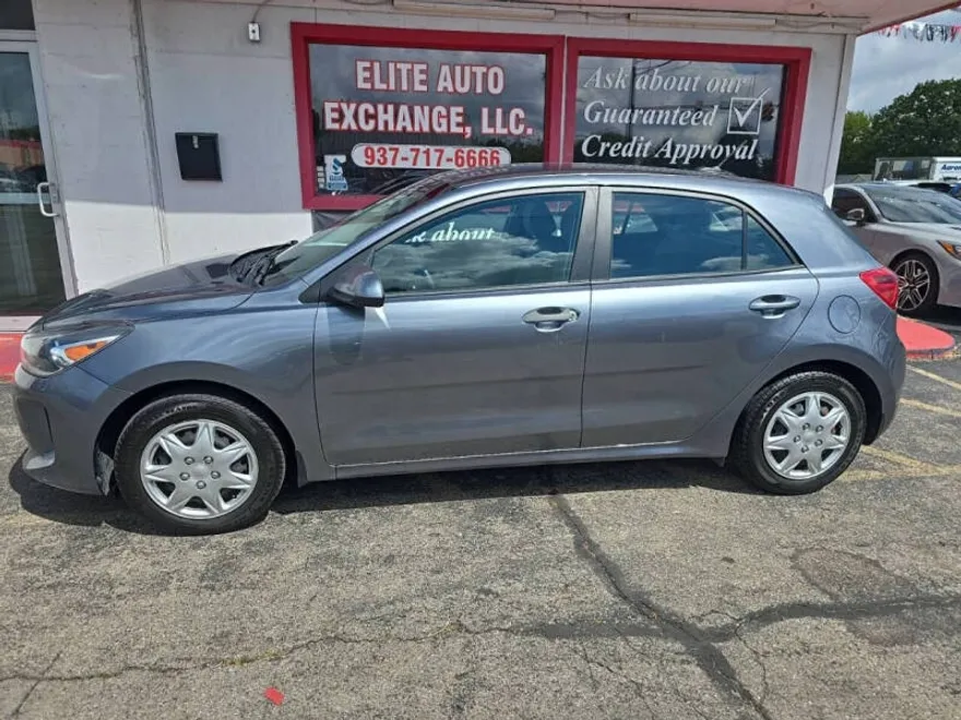 2020 Kia Rio LX S photo 1
