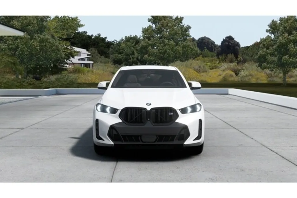 2026 Bmw X6 photo 1