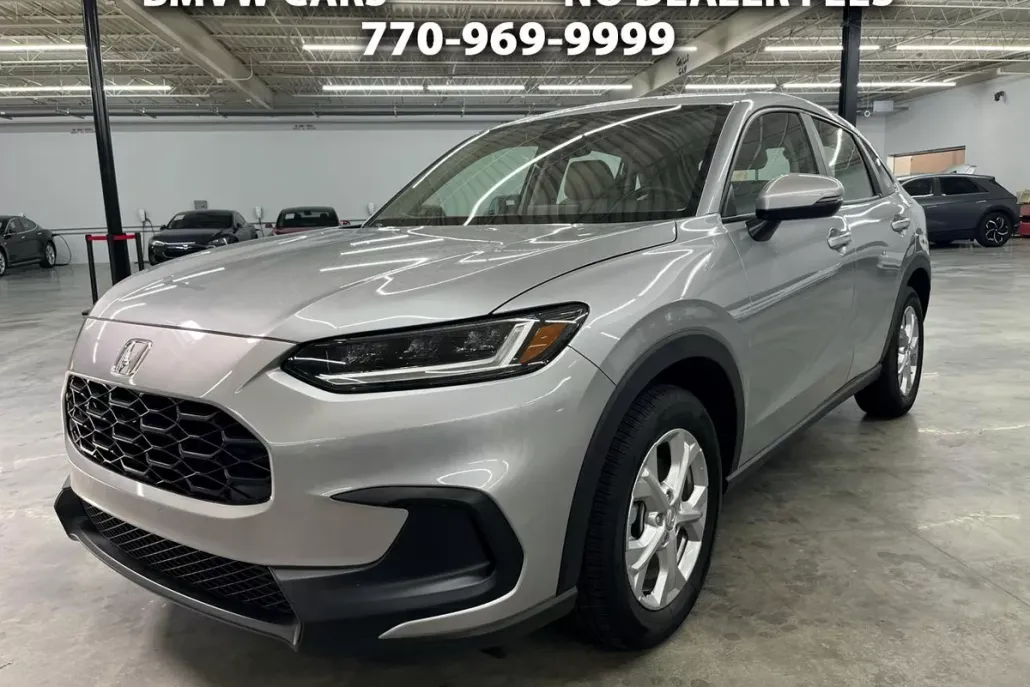 2025 Honda HR-V LX 2WD photo 1