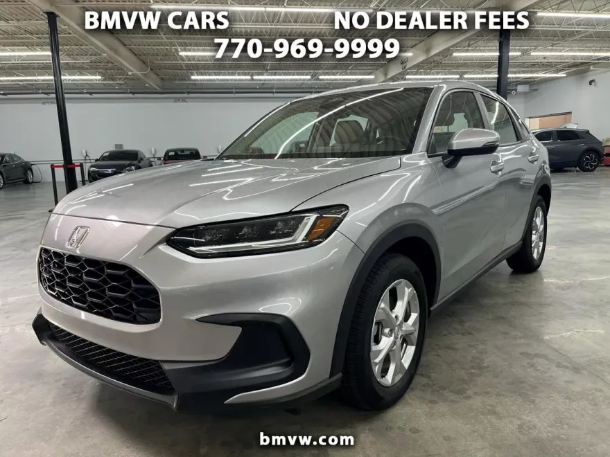2025 Honda HR-V LX 2WD photo 1