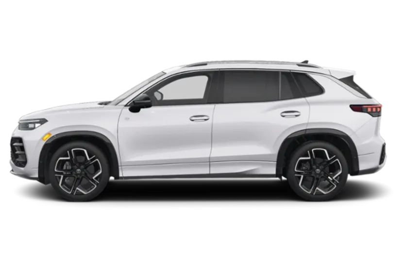 2025 Volkswagen Tiguan SE R-Line Black photo 1