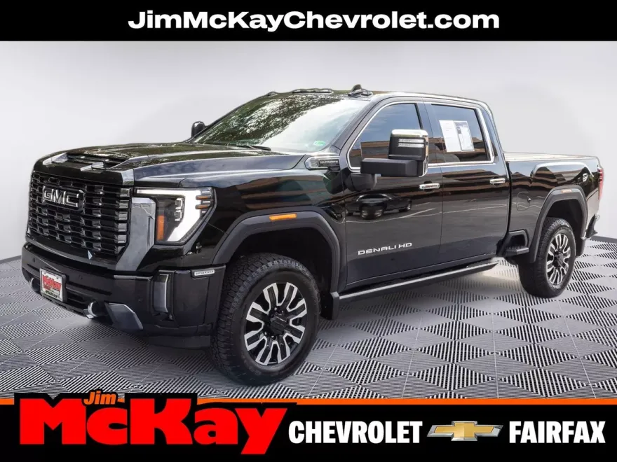 2024 Gmc Sierra 2500 HD Denali Ultimate photo 1