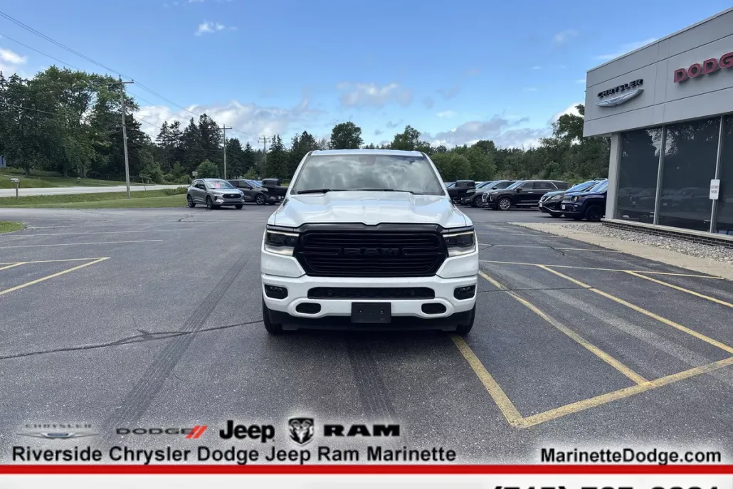 2021 Ram 1500 Big Horn Lone Star photo 1