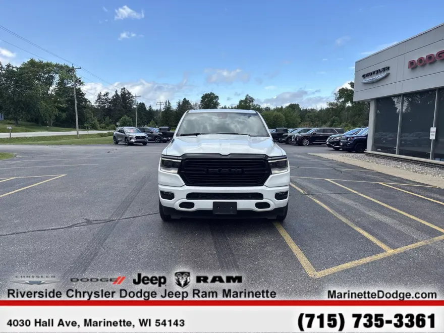 2021 Ram 1500 Big Horn Lone Star photo 1